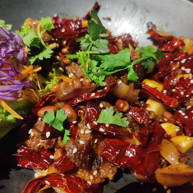 Sichuan Peppercorn