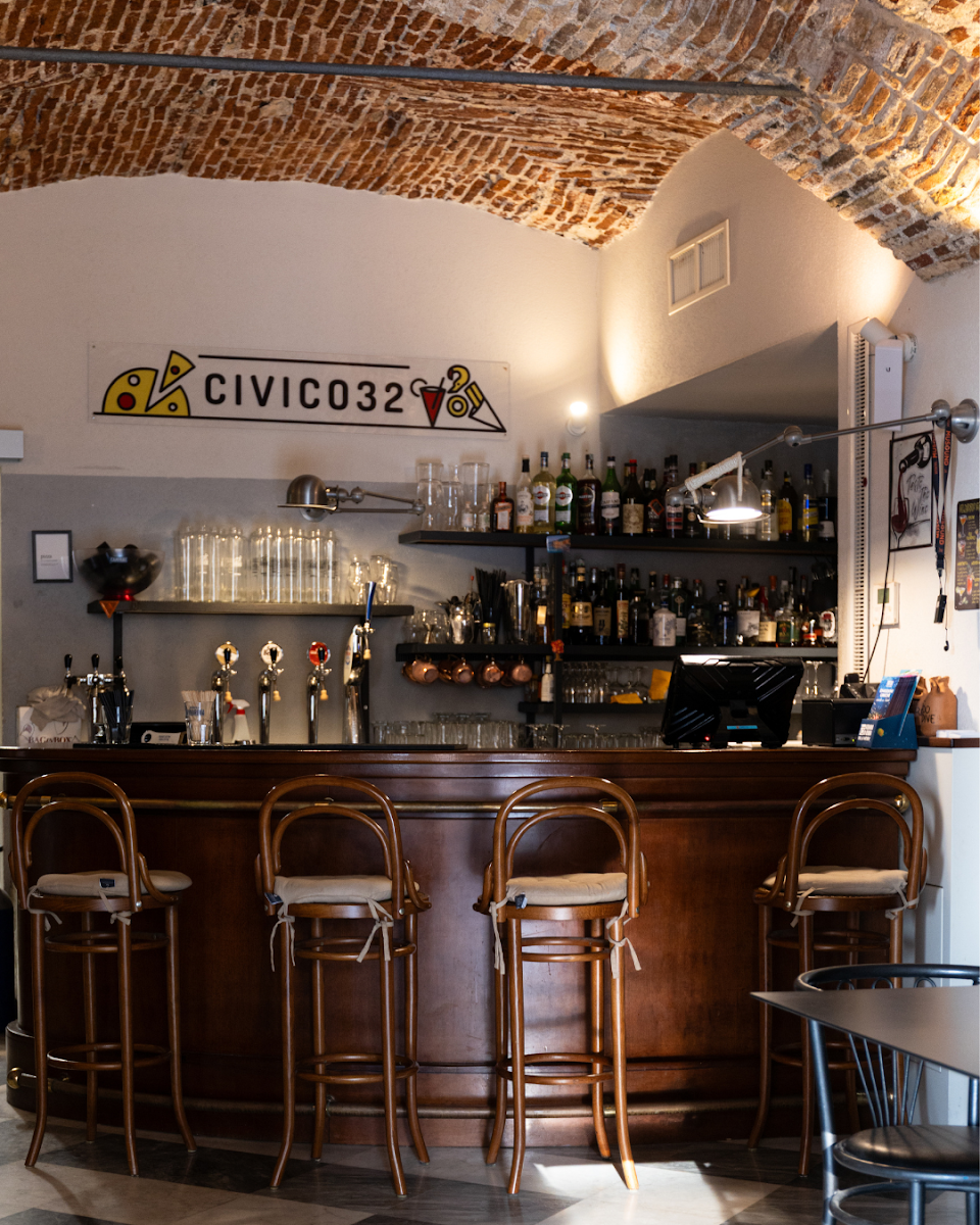 CIVICO 32 - Pizzeria Ristorante