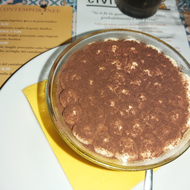 Tiramisù