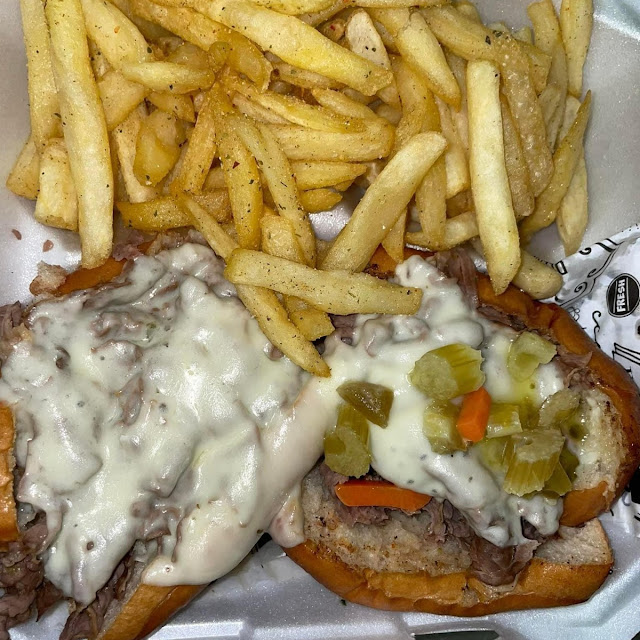 Philly Cheese Steak