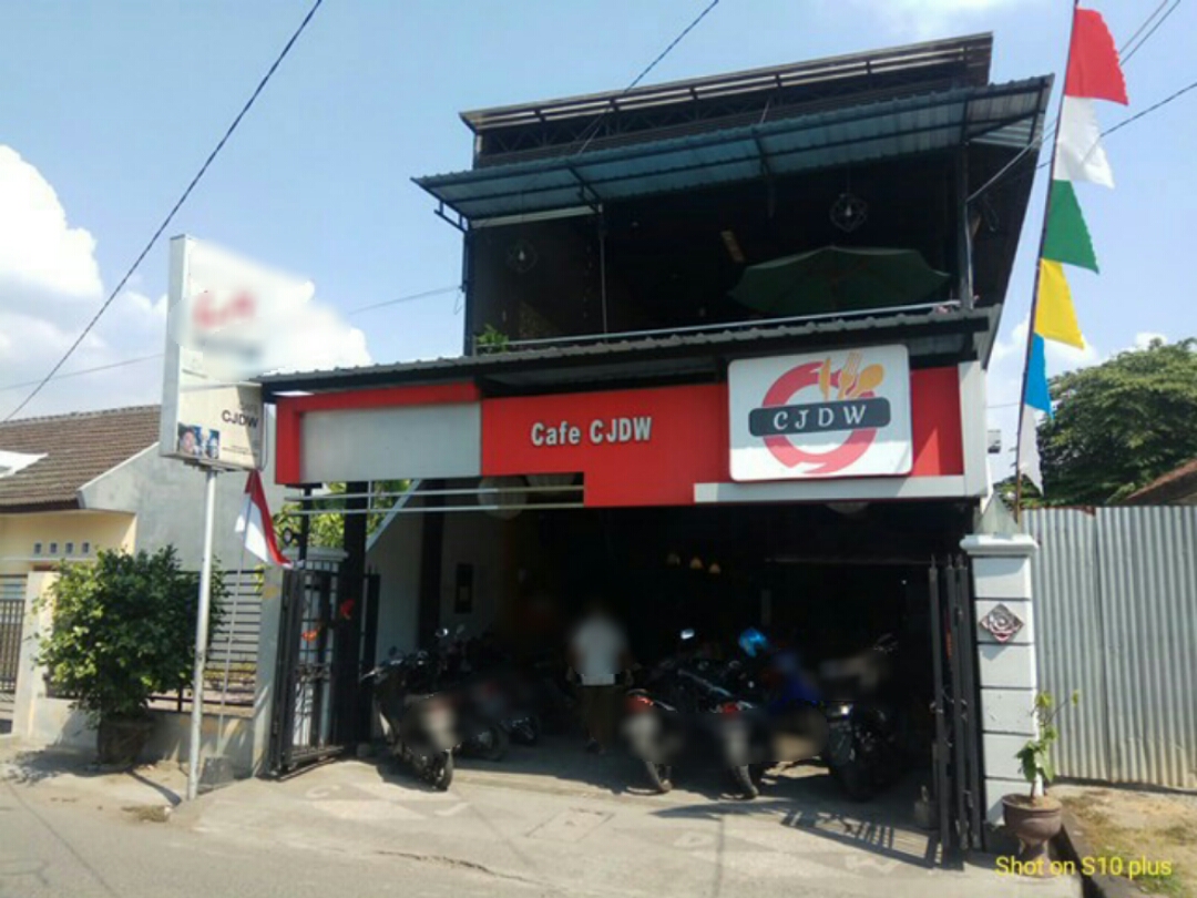 CJDW café