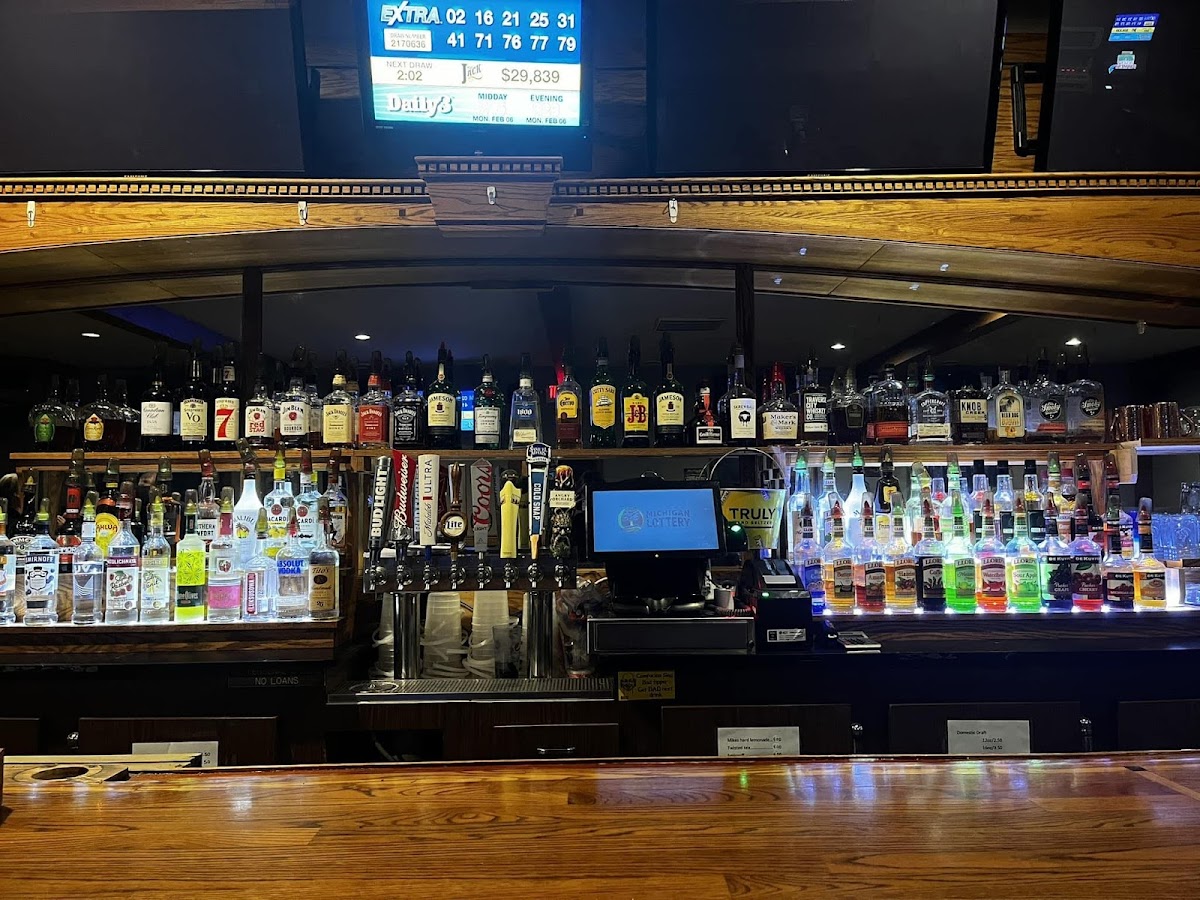 CJS Bar Grill