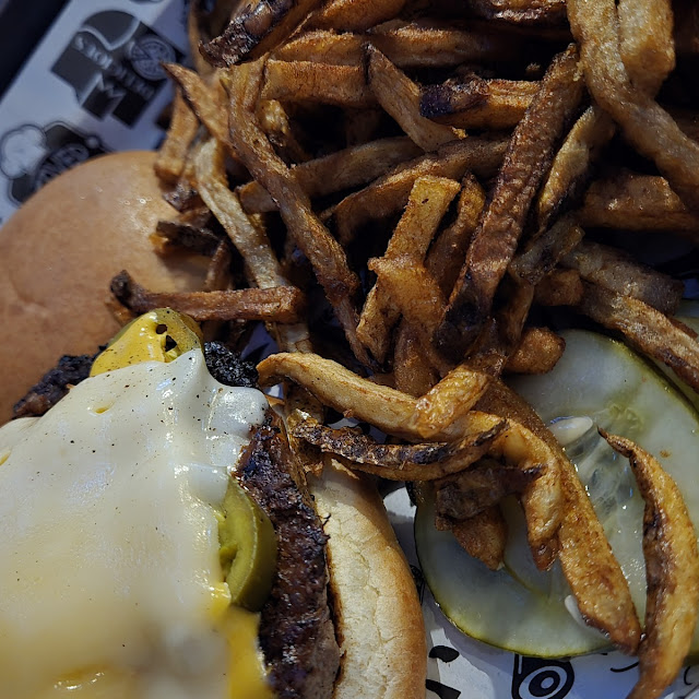 Southwest Burger