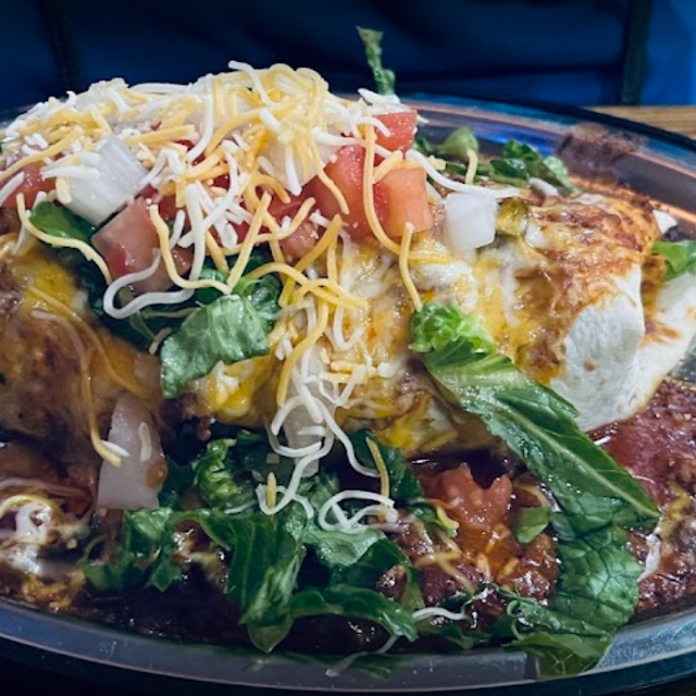 Wet Burrito