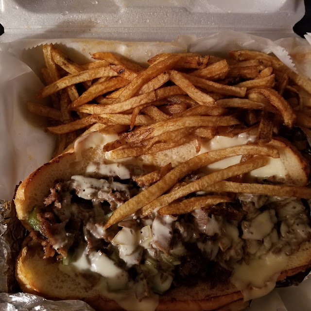 Philly Cheese Steak