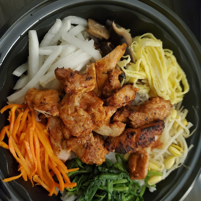 Japchae