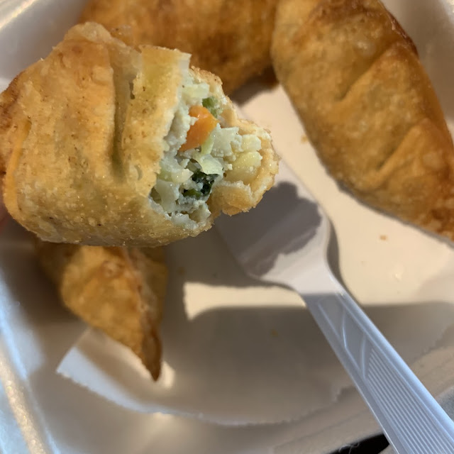 Fried Dumpling Fama Dumpling