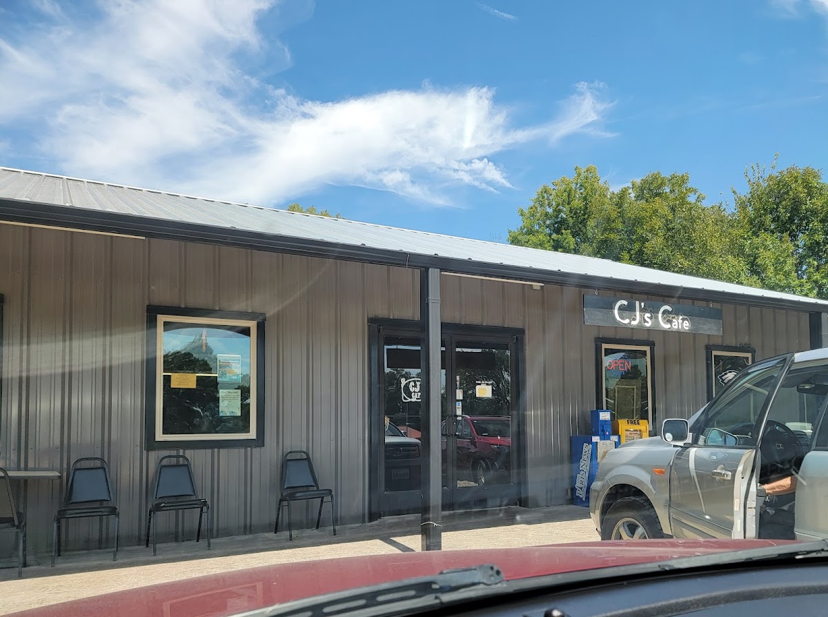 CJ's Cafe