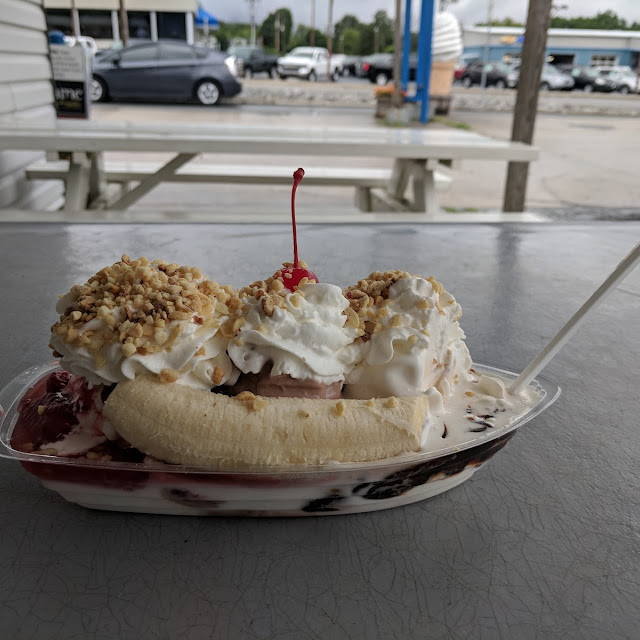 Banana Split
