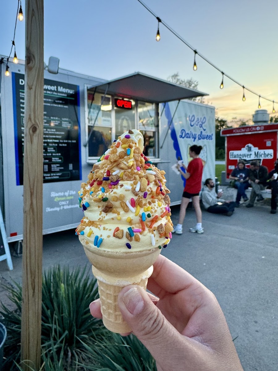 C&L Dairy Sweet