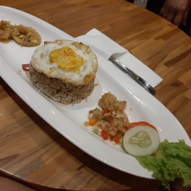 Nasi Goreng Special