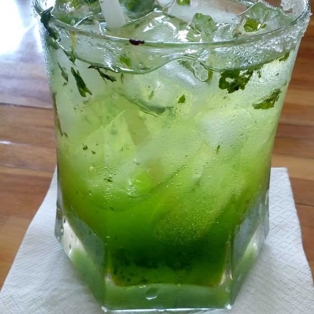 Kiwi Mojito
