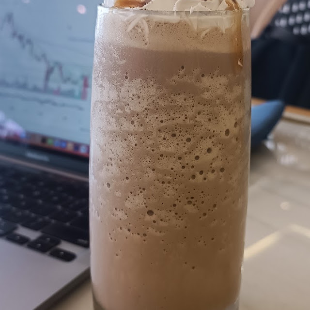 Salted Caramel Mocha