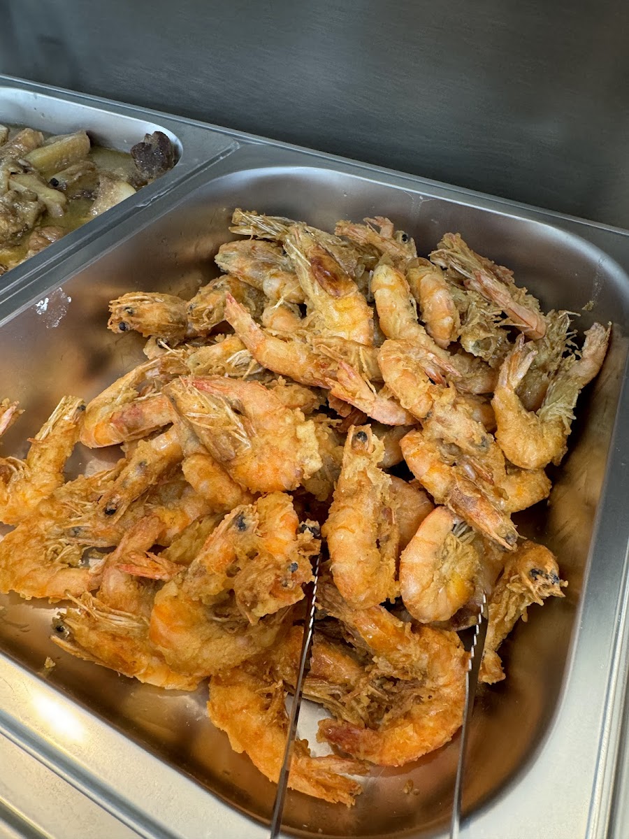 Clara’s buffet and events