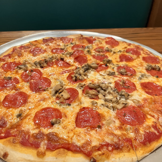 Cut Pizza