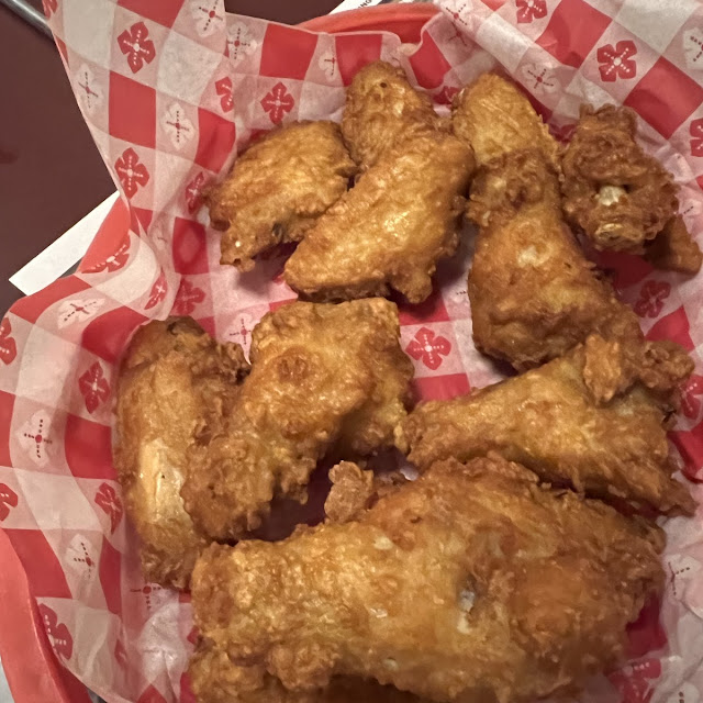Baked or Fried