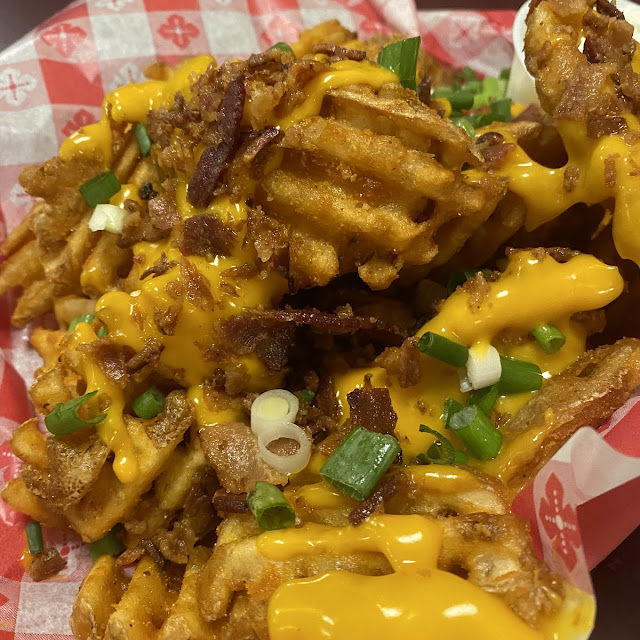 Loaded Fries