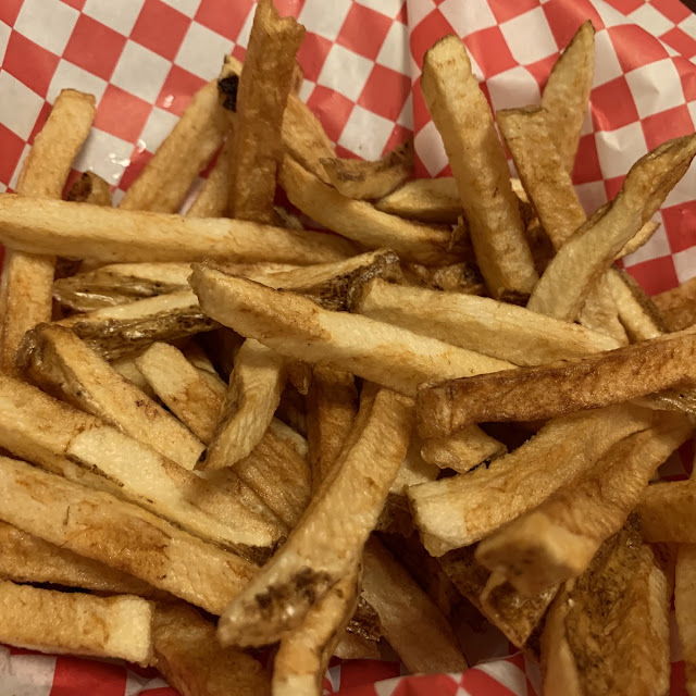 Fresh Cut Fries