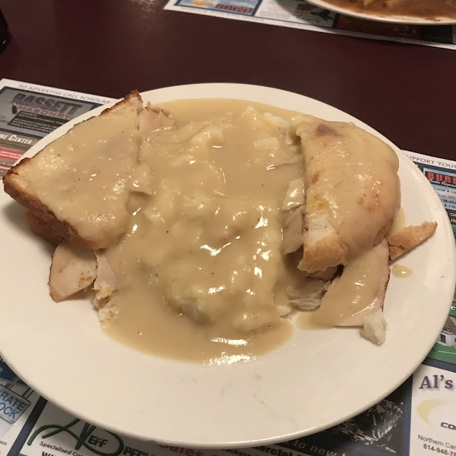 Turkey Sandwich