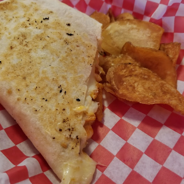 Buffalo Chicken