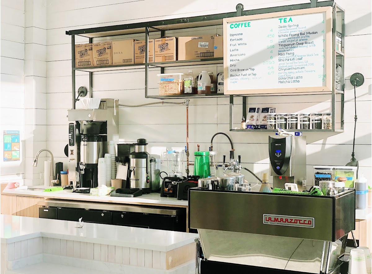 Claudette’s Cafe