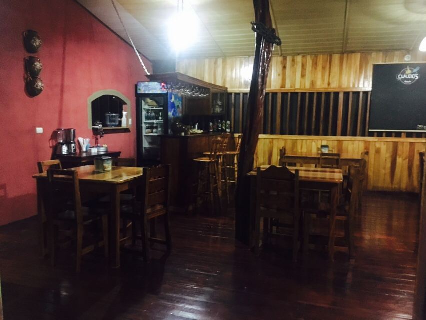 CLAUDIO'S GRILL