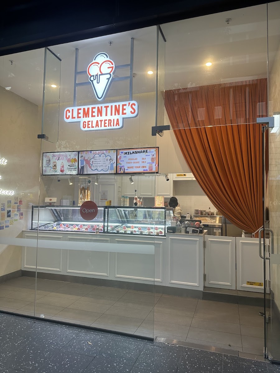 Clementine's Gelateria