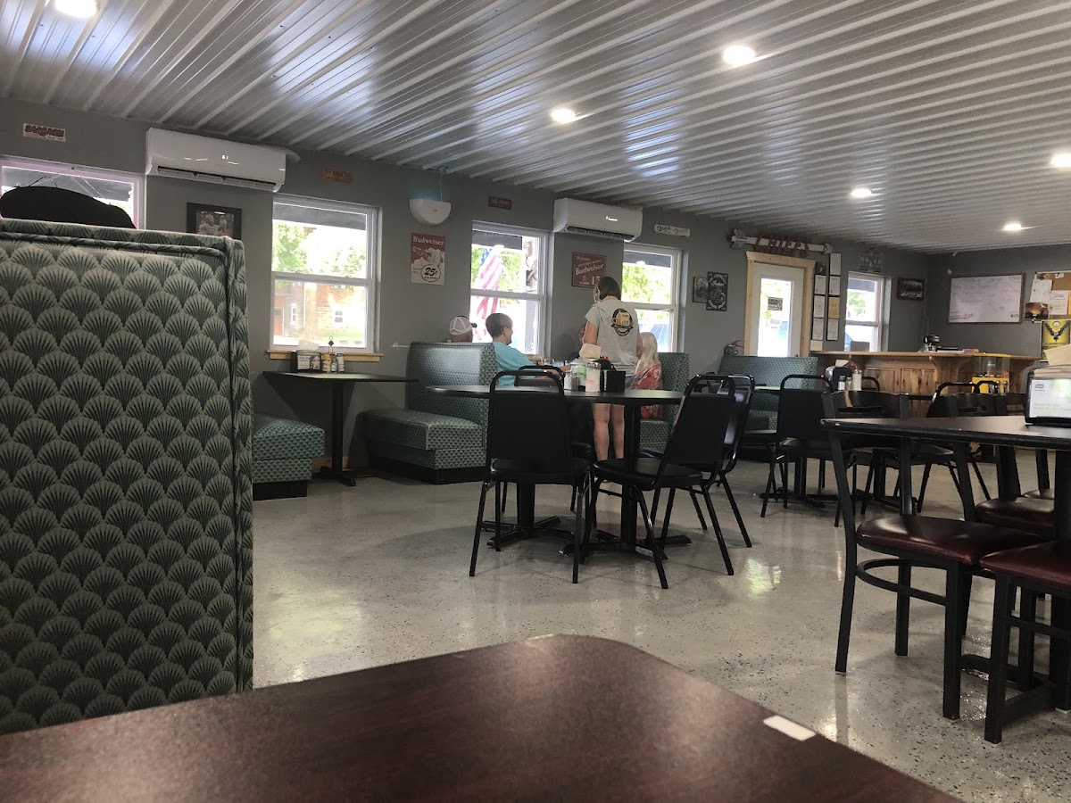 Clint’s Bar and Grill