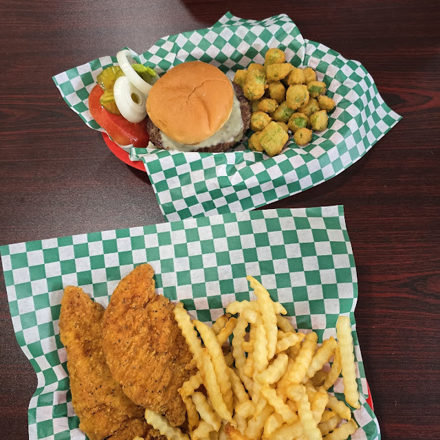 Chicken Fingers