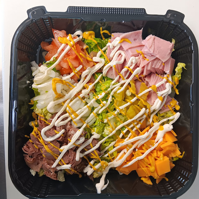 Chef Salad