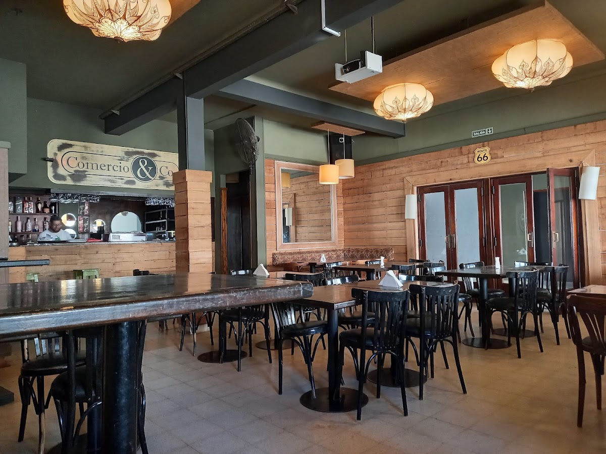 Club Comercio Buffet