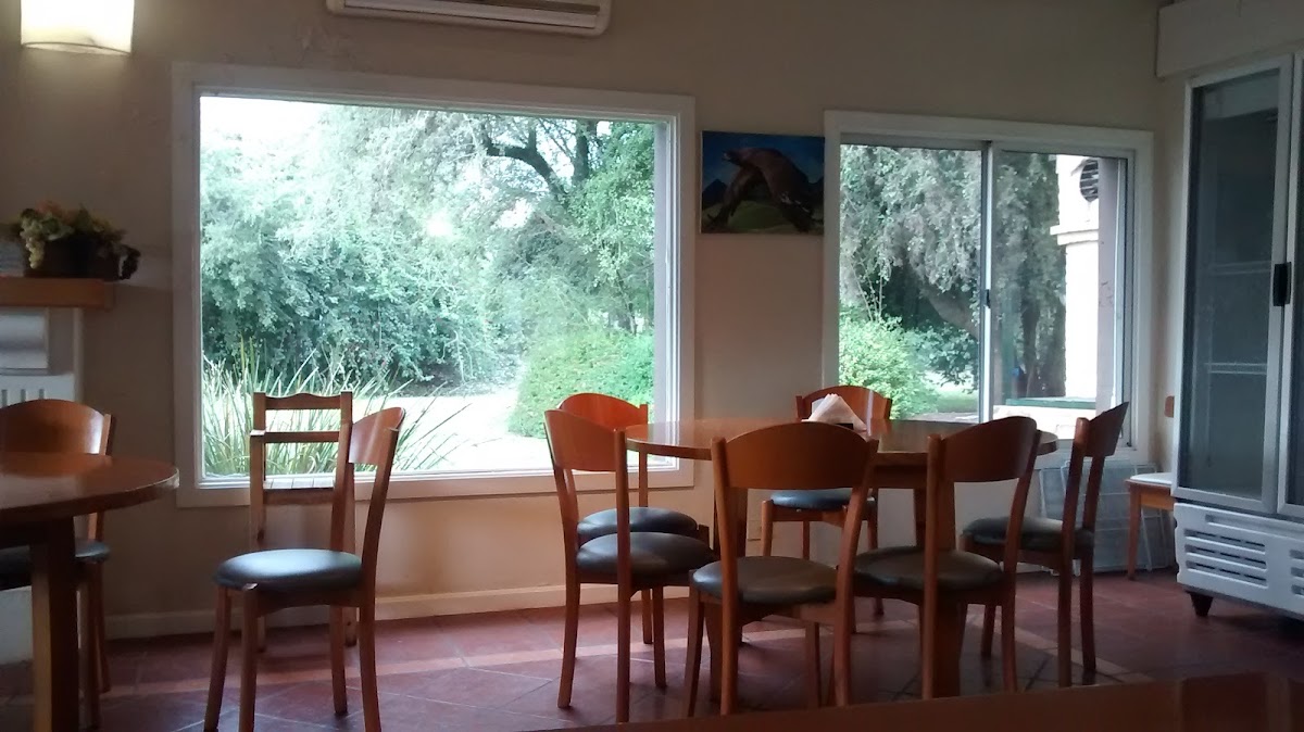 Club House Barrancas De San Jose