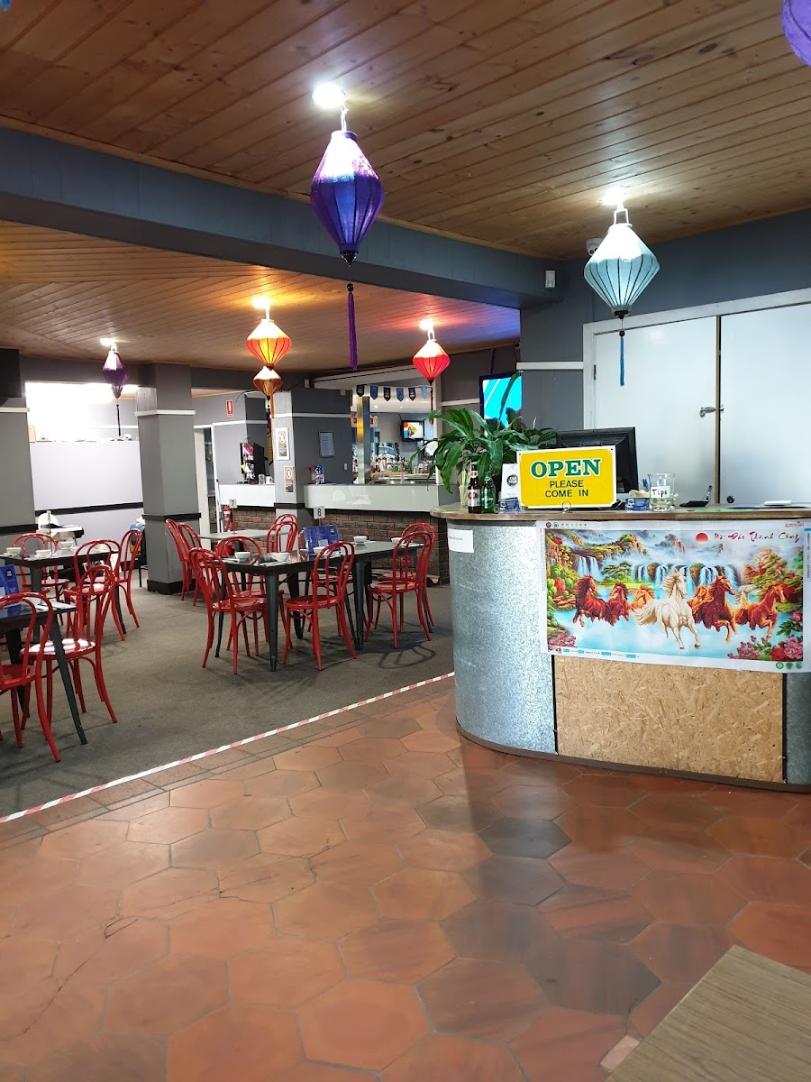 Club house hotel vietnamese cuisine