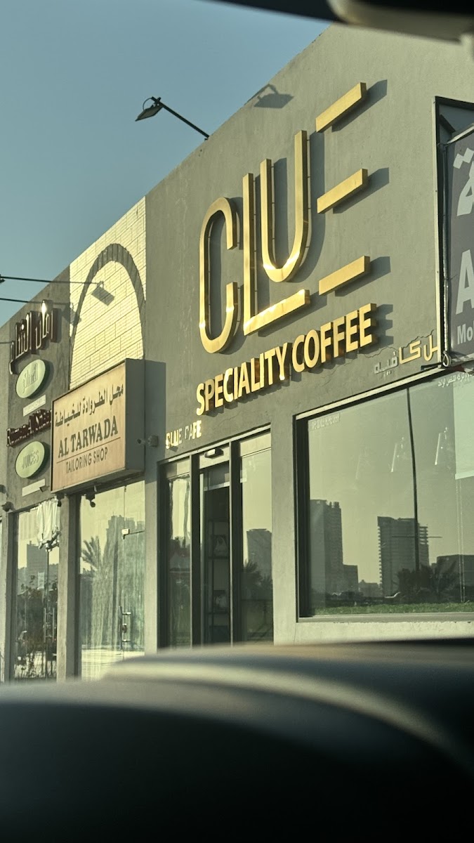 CLUE Speciality Coffee