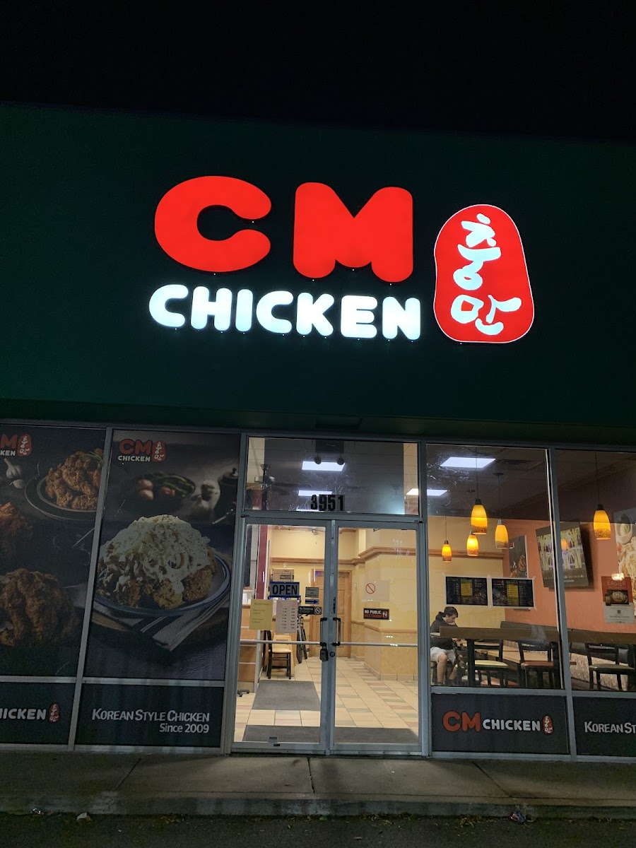 CM Chicken Kimball