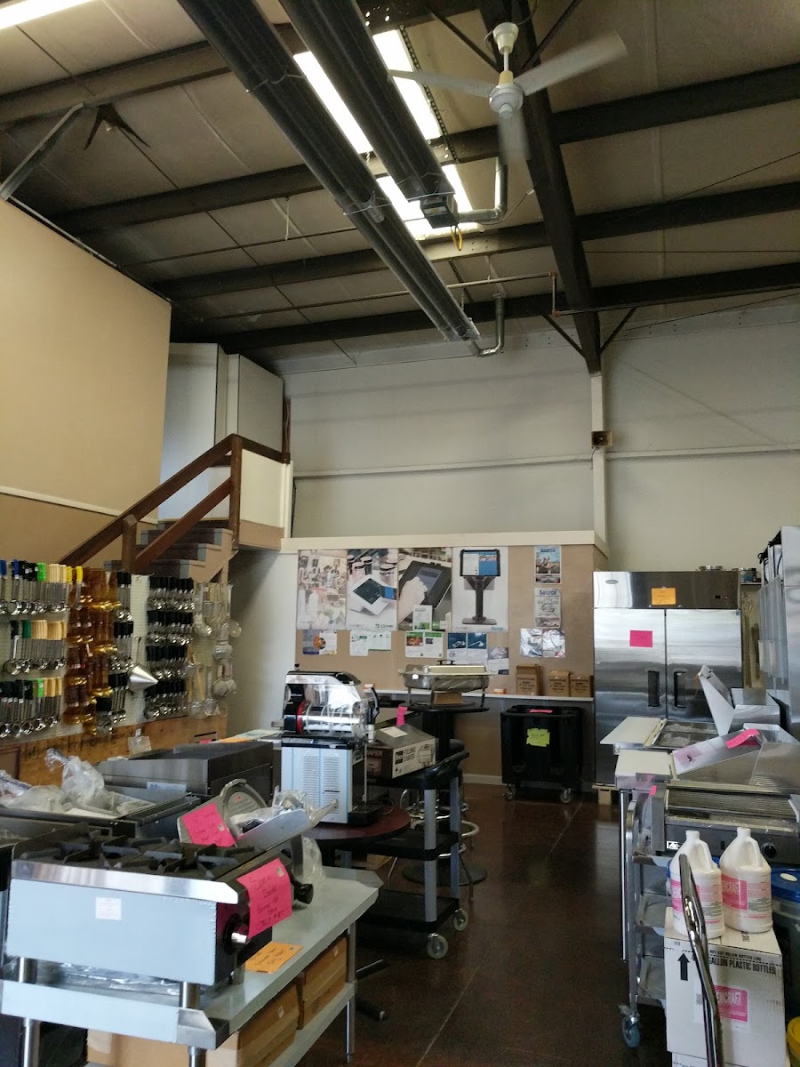 CNC Restaurant Equipment & Supply