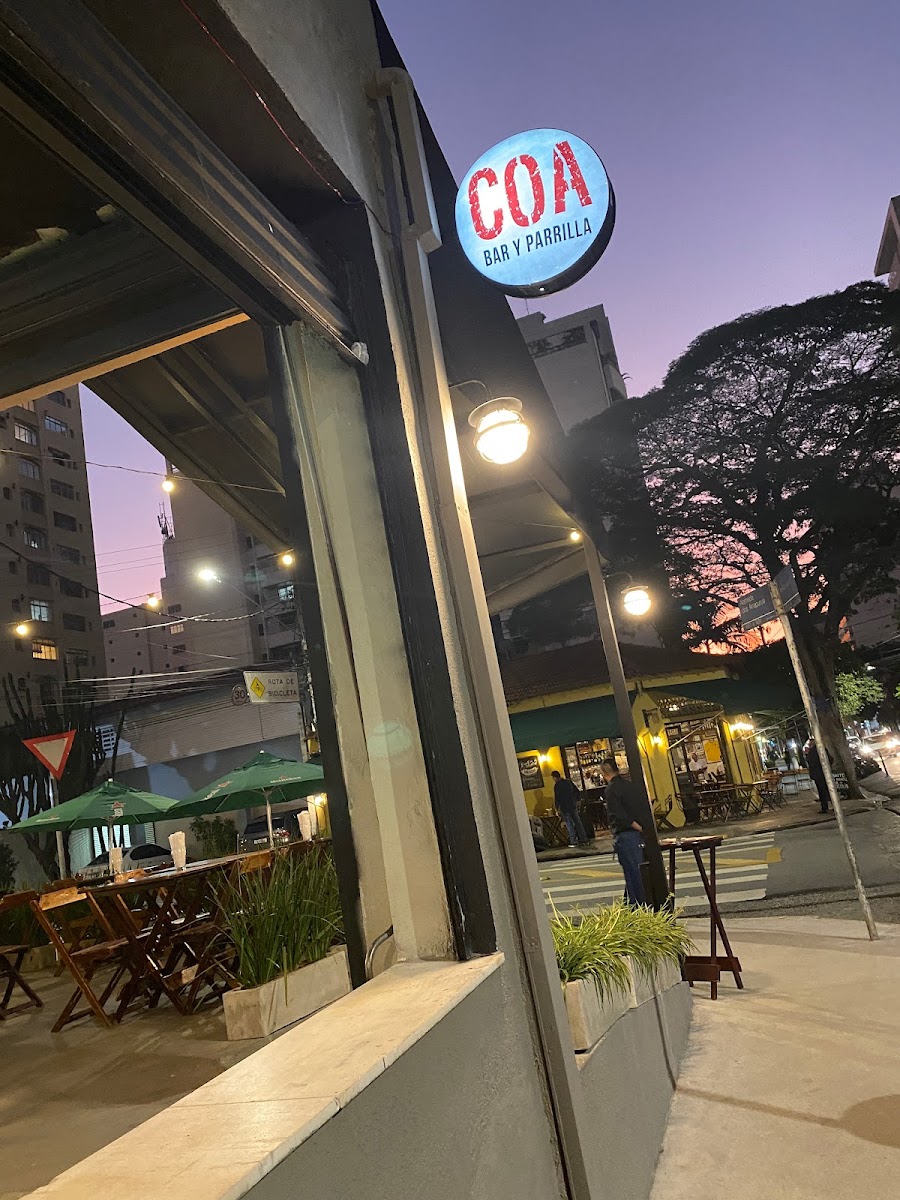 COA Bar y Parrilla