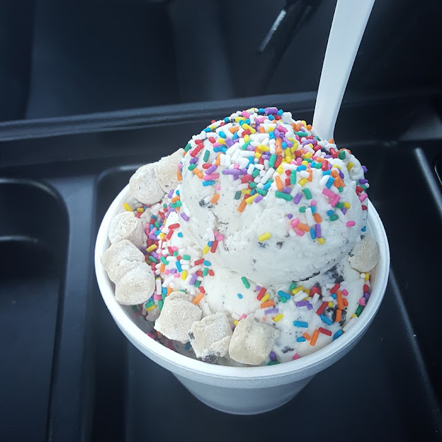 Cookies and Cream