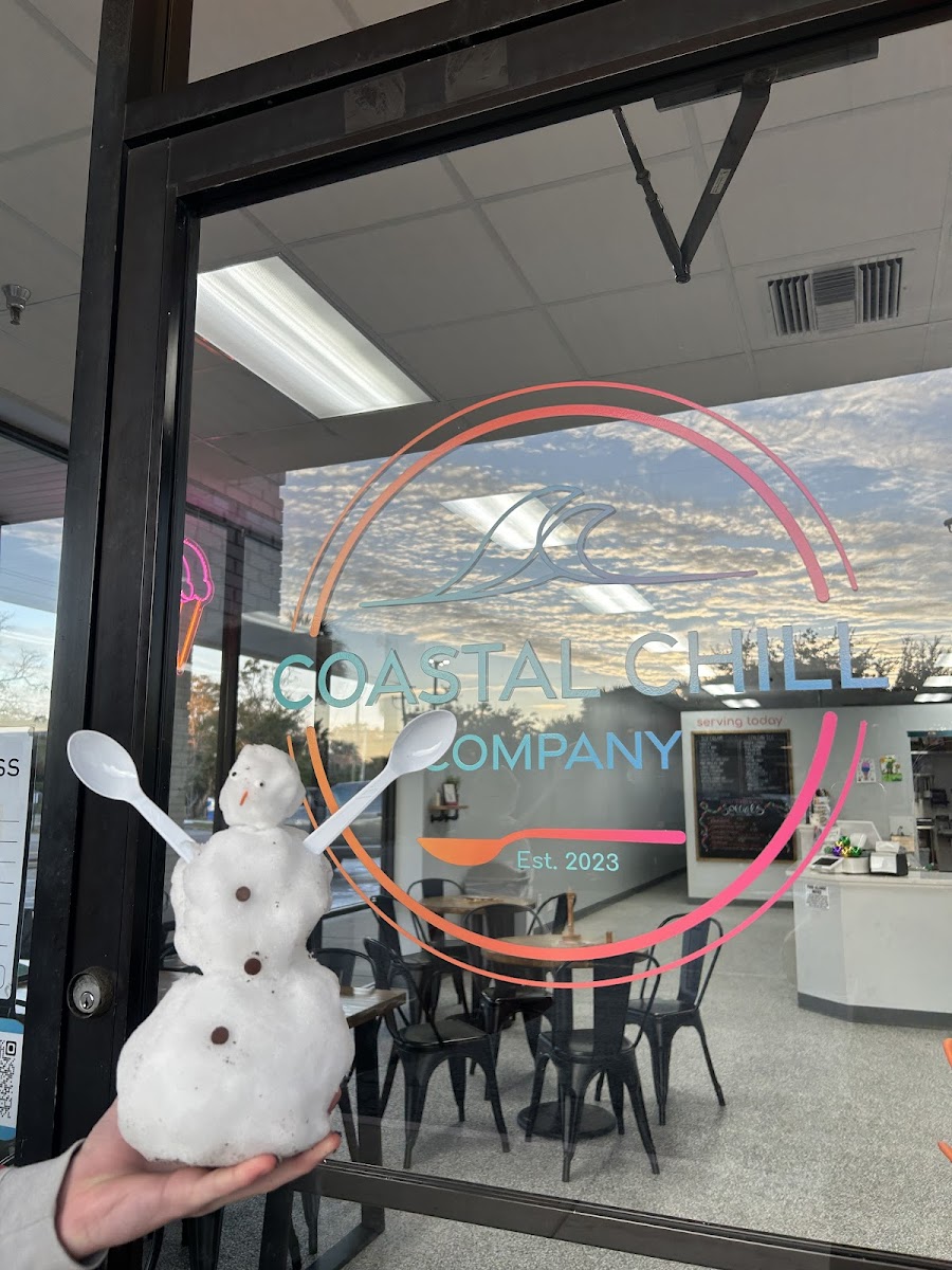 Coastal Chill Creamery