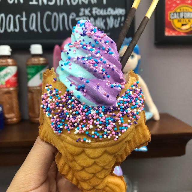 Fish Cone