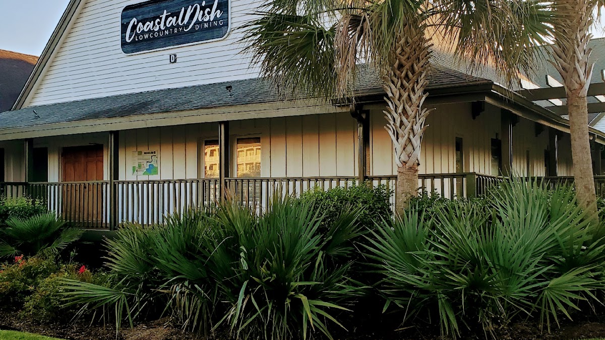 Coastal Dish