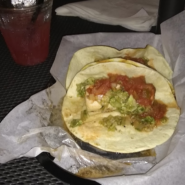 Fish Tacos