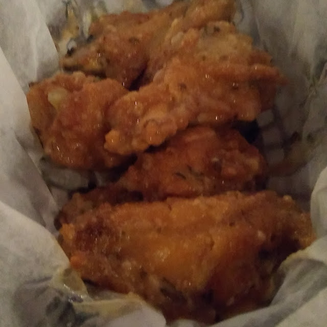 Chicken Wings