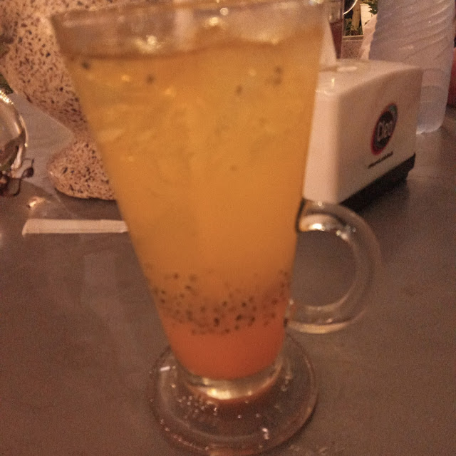 Orange Squash