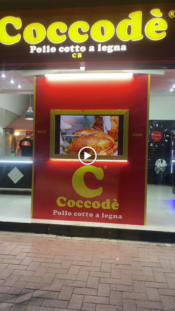 Coccodè - Marano