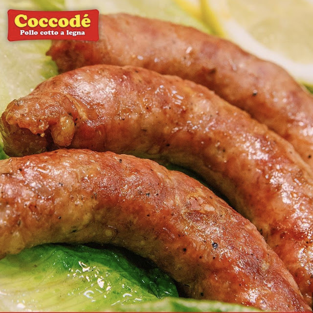 Salsiccia Di Maiale