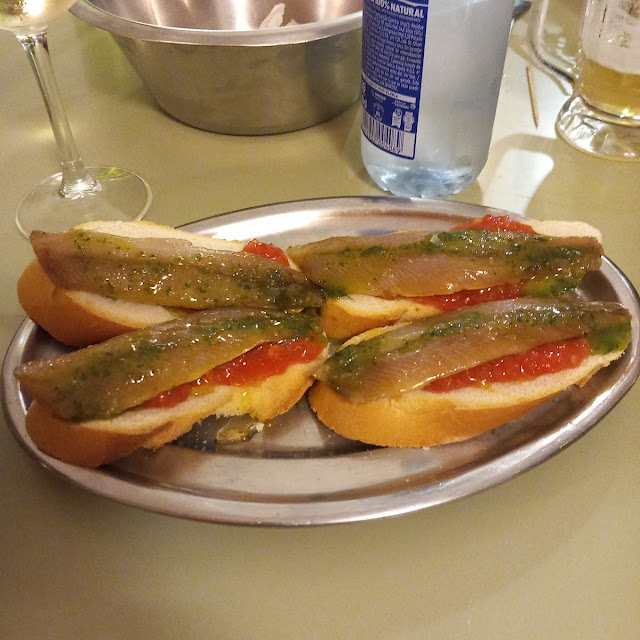 Sardinas Ahumadas