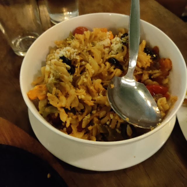 Spanish Fusilli