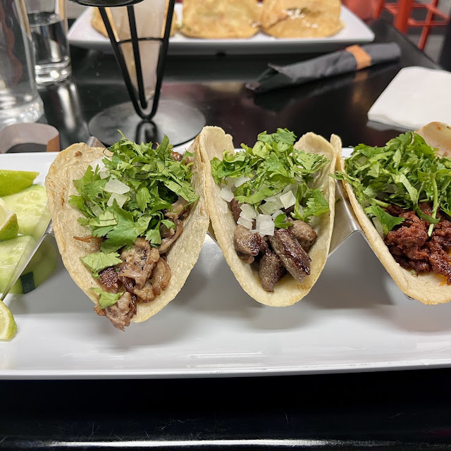 Street Tacos