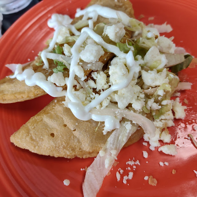 Tacos Dorados
